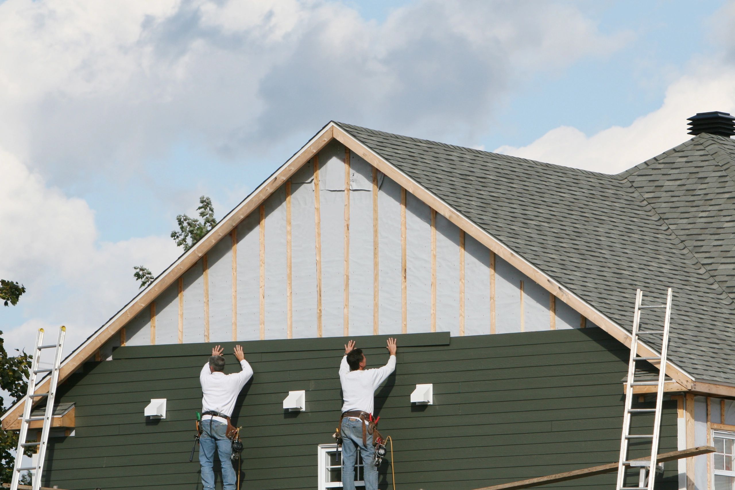 Custom Home Exterior Design