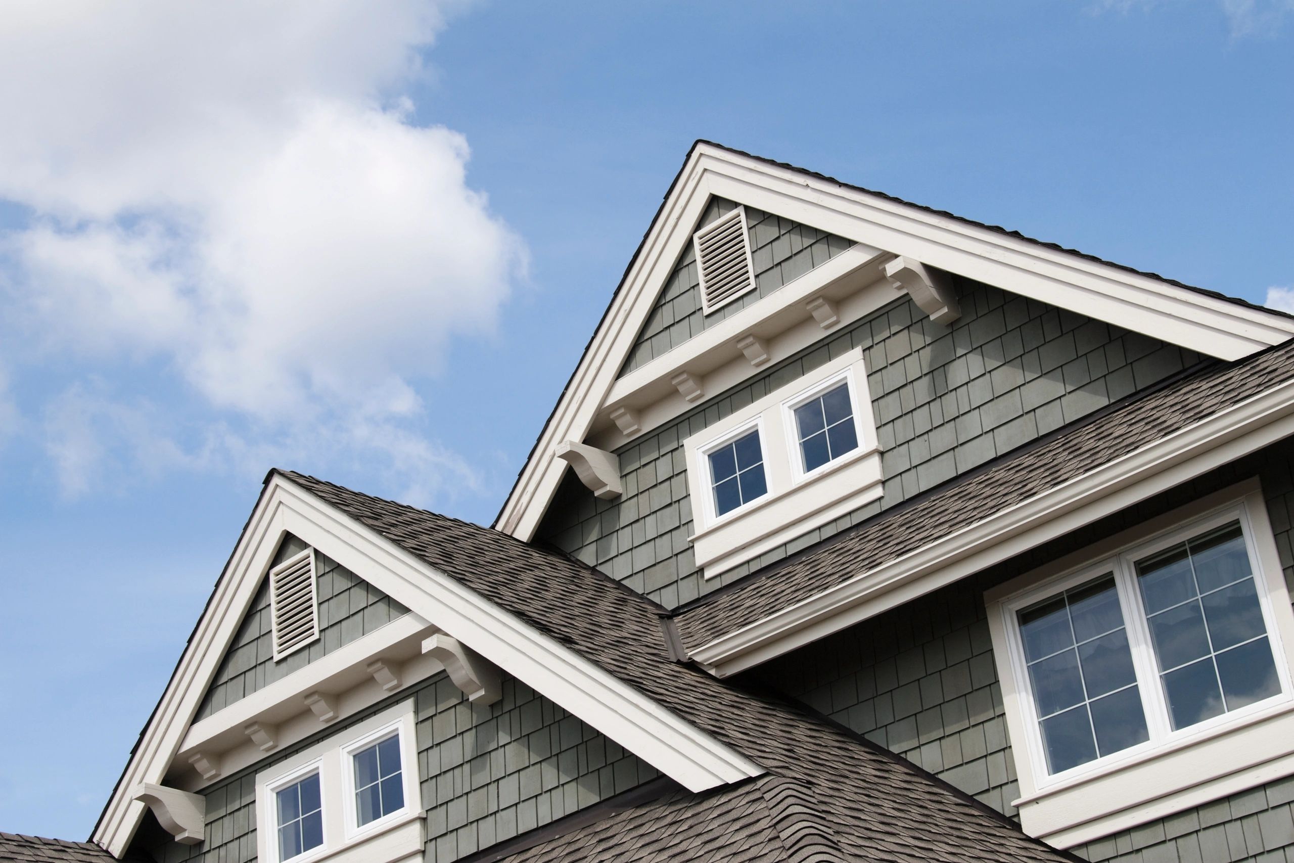 Homeowner pleased with siding work